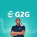 G2G Servicos de Comunicacao e Comercio de Produtos Eletronicos Ltda logo