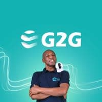 G2G Servicos de Comunicacao e Comercio de Produtos Eletronicos Ltda logo