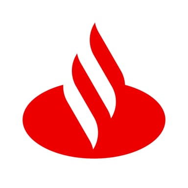 Banco Santander México, S.A. Institución de Banca Múltiple, Grupo Financiero Santander México logo
