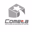 Cajas e Impresiones Cometa, S.A. de C.V. logo