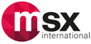 MSX International, S. de R.L. de C.V. logo