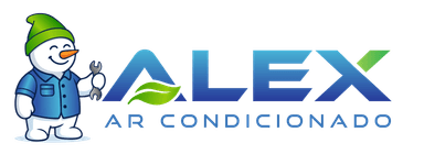Alex Reparacao de Maquinas Ltda logo
