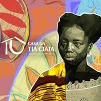 'Ortc' Organizacao Cultural Remanescentes de Tia Ciata logo