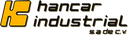 Hancar Industrial, S.A. de C.V. logo