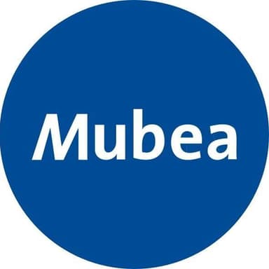 Mubea de México, S. de R.L. de C.V. logo