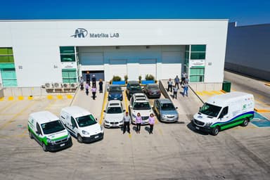 Metrikalab Calibración y Servicio Industrial, S.A. de C.V. logo