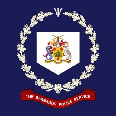 The Barbados Police Service logo
